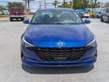 Certified 2023 Hyundai Elantra SEL w/ Convenience Package image 2