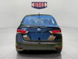 New 2025 Nissan Versa S w/ Trunk Package image 3