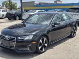 Used 2017 Audi A4 2.0T Premium Plus w/ Premium Plus Package image 2