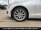 Used 2017 Cadillac ATS 2.0T AWD Sedan image 3