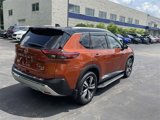 Used 2022 Nissan Rogue Platinum w/ Head-Up Display Package image 4