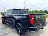 Used 2022 Chevrolet Silverado 1500 Custom Trail Boss w/ Midnight Edition image 5