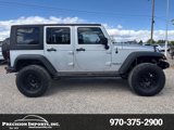 Used 2010 Jeep Wrangler Unlimited Rubicon image 4