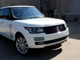 Used 2014 Land Rover Range Rover Long Wheelbase Supercharged image 2