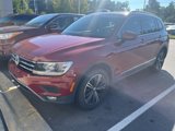 Used 2018 Volkswagen Tiguan SEL image 4