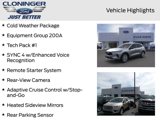 New 2025 Ford Escape Active w/ Tech Pack #1 image 4