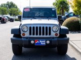 Used 2013 Jeep Wrangler Unlimited Sport image 2