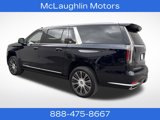 Certified 2022 Cadillac Escalade ESV Premium Luxury w/ Performance Package image 3