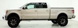 Used 2013 Ford F150 Lariat w/ Mid Equipment Group image 4