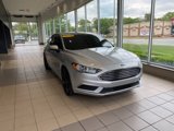 Used 2018 Ford Fusion SE image 2