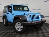 Used 2018 Jeep Wrangler Sport image 2