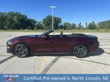 Used 2018 Ford Mustang Premium w/ Equipment Group 201A image 3