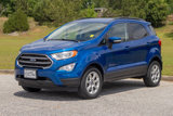 Used 2021 Ford EcoSport SE w/ SE Convenience Package image 3