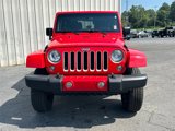 Used 2016 Jeep Wrangler Sahara w/ Connectivity Group image 3