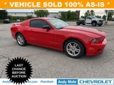 Used 2013 Ford Mustang Coupe image 2