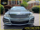Used 2012 Mercedes-Benz C 250 Luxury w/ Comand Single Disc Pkg image 4