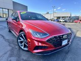 Used 2021 Hyundai Sonata SEL Plus w/ Preferred Accessory Package image 3