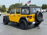 Used 2021 Jeep Wrangler Unlimited Sport image 6