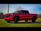 New 2025 GMC Sierra 1500 Elevation image 5