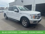 Used 2018 Ford F150 XLT w/ Equipment Group 302A Luxury image 1