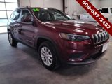 Used 2020 Jeep Cherokee Latitude w/ Cold Weather Group image 5