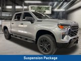 New 2025 Chevrolet Silverado 1500 Custom Trail Boss w/ Turbomax Blackout Package image 6