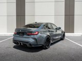 Used 2025 BMW M3 Competition w/ M Carbon Exterior Package image 3
