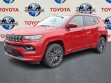 Used 2023 Jeep Compass Limited image 3