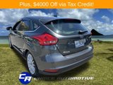 Used 2017 Ford Focus Electric Hatchback image 5