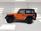 New 2025 Jeep Wrangler Sport image 2