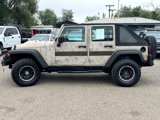 Used 2007 Jeep Wrangler Unlimited X image 4