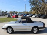 Used 1986 Alfa Romeo Spider image 3