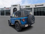New 2025 Jeep Wrangler Sport image 6