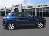 Certified 2020 Jeep Compass Latitude w/ Popular Equipment Group image 2