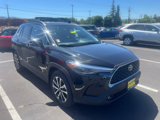 New 2025 Toyota Corolla Cross XLE image 3