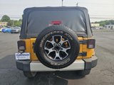 Used 2014 Jeep Wrangler Sahara w/ Connectivity Group image 4