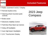 Used 2023 Jeep Compass Limited image 3