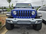Used 2018 Jeep Wrangler Sport S image 2