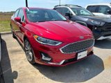 Certified 2020 Ford Fusion Titanium image 2