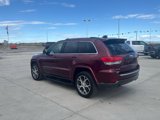 Used 2018 Jeep Grand Cherokee Limited image 3