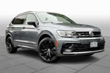 Used 2020 Volkswagen Tiguan SE R-Line image 2