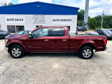 Used 2016 Ford F150 Lariat w/ Equipment Group 502A Luxury image 2