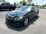 Used 2010 Mercedes-Benz E 350 4MATIC Sedan image 2