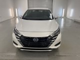 New 2025 Nissan Versa SV w/ Trunk Package image 2