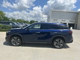 Certified 2024 INFINITI QX60 Luxe image 2