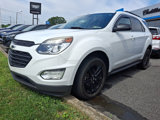 Used 2017 Chevrolet Equinox LT image 3
