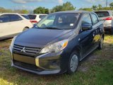 New 2024 Mitsubishi Mirage ES image 2