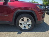 Used 2022 Jeep Compass Latitude w/ Sun and Sound Group image 2