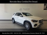 Certified 2025 Mercedes-Benz GLE 350 4MATIC image 3