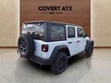 New 2025 Jeep Wrangler Sport image 5
